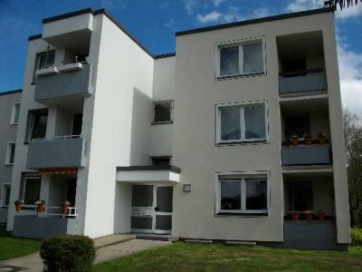 1 Zi. Whg. im EG mit Dusche und Balkon - WBS SENIOREN!