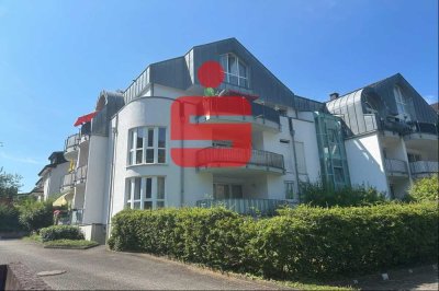 Traumhafte Maisonette-Wohnung in Bad Münster mit Blick auf den Rotenfels und Natur