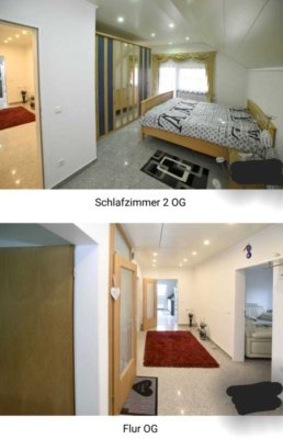 Modernisiertes Mehrfamilienhaus mit zwei Zimmern und EBK in Jembke