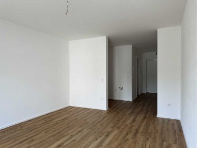 1-Zimmer-Apartment mit Balkon in zentraler Lage &amp; Erstbezug in Mengkofen