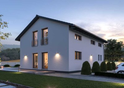 Innovativ und individuell: LifeStyle 13.01 S – Der Beginn Ihres Traumhauses | massa Ausbauhaus