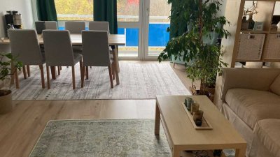 Nachmieter gesucht für 3-Zimmer-Wohnung mit 2 Balkonen in Eschborn / Ab 1.1.2025