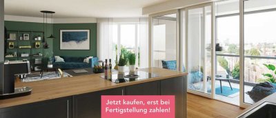 Gute Stube Altona: Traumhafte 3-Zimmer-Wohnung mit Dachterrasse in Südausrichtung