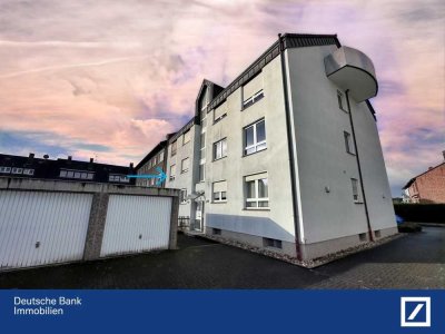 Modernes Wohnambiente – 3,5-Zimmer-Wohnung mit Balkon & Garage – Einziehen oder Investieren!