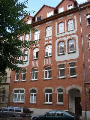 Neu renovierte Maisonettewohnung  in Erfurt, Johannesvorstadt