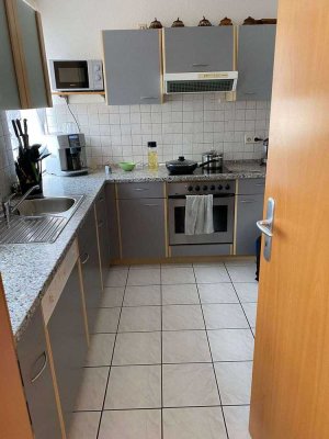 Große 4 Zimmerwohnung mit Terrasse in Zentrumslage