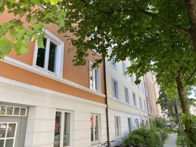 Zweitbezug nach Sanierung (2021) mit Balkon: attraktive 3-Zimmer-Wohnung in Hamburg