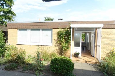 interessanter Atrium Bungalow in angenehmer Wohnlage