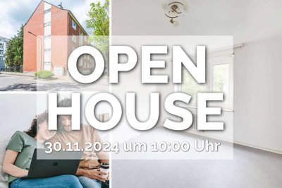 OPEN HOUSE in Aachen!