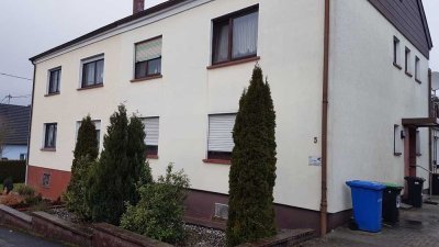 Gepflegte 4-Zimmer-Wohnung mit Balkon in Kleinblittersdorf