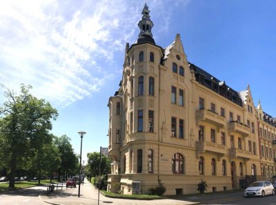 Wohnen in der Goethestr. - freundliche 1-Raumwohnung