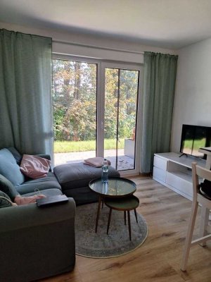 Quartier Süd! Fast neue 2-Zimmer-Wohnung!