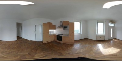 GÜNSTIGE 3-ZIMMERWOHNUNG 48M2 LIEBENAU