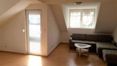 Tolle Terrassenwohnung im Zentrum!