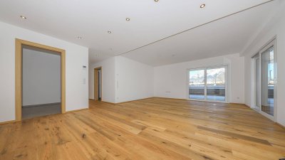 Exklusive Neubauwohnung in zentraler Lage mit Kaiserblick