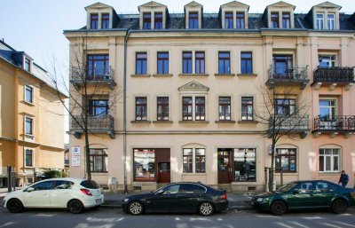 Schöne 2 Zimmerwohnung, 3. OG, mit Stellplatz