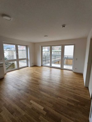 2-Zimmer Wohnung mit Balkon