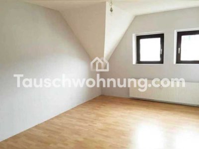 Tauschwohnung: Schöne 3 Zimmer Wohnung in Derendorf