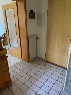 Geschmackvolle 2-Raum-Wohnung in Scharbeutz