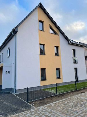 Schöne 4 Raum-Wohnung in ruhiger Lage