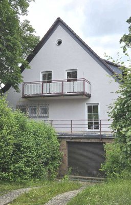 Einfamilienhaus in bester Lage Hanau-Rosenau