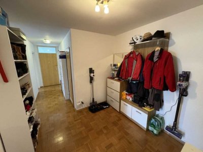 Gut geschnittene, gepflegte, altersgerechte 3- Zimmer Wohnung in Biberach