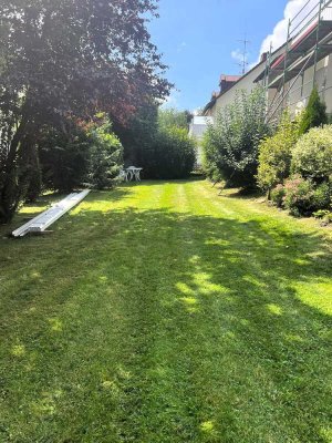 zur Selbstnutzung oder als Kapitalanlage - EG-Whg mit Terrasse