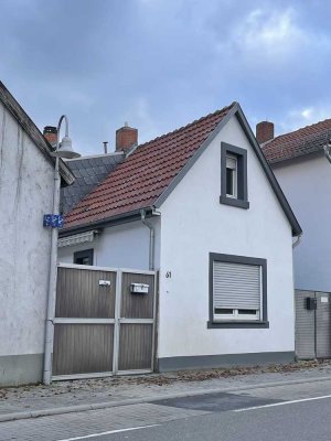 Günstiges 4-Zimmer-Einfamilienhaus in Ludwigshafen am Rhein Oggersheim