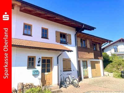 Familientraum: Viel Platz und Bergblick in Bad Kohlgrub