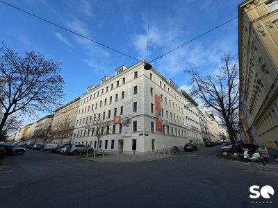 #SQ - ANLEGER AUFGEPASST! UNBEFRISTET VERMIETETE 1-ZIMMER-ALTBAUWOHNUNG - MÄRZSTRASSE