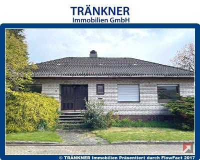 Physikerviertel: Winkelbungalow in gefragter Lage!