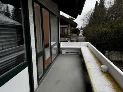 Möblierte/Unmöblierte 1,5 Zimmer Wohnung in Pullach