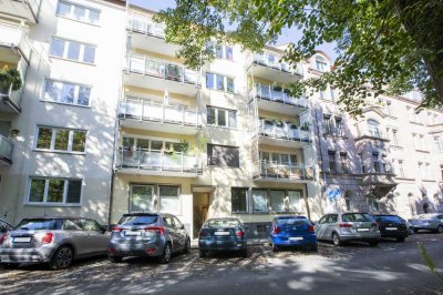 Schöne 2-Zimmerwohnung direkt am Stadtpark