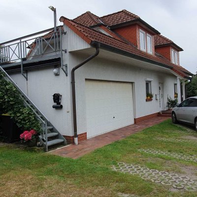 Preiswertes, gepflegtes 9-Zimmer-Mehrfamilienhaus in Brockel