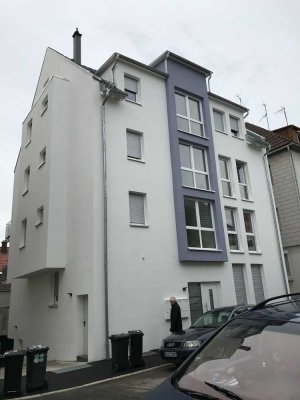 Perfekte 3,5-Zi. Wohnung in GP-Nordstadt mit gr. Südbalkon, Aufzug & Tiefgarage