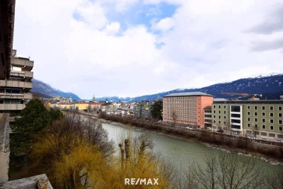 Sonnendurchflutete 4-Zimmer-Wohnung mit Panorama-Aussicht - WOHNBAUFÖRDRUNG möglich !