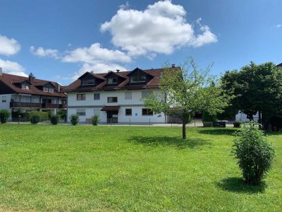 Ruhige, sonnige 2-Zi.Wohnung in Bruckmühl II. OG mit Lift