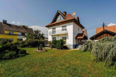 8054 Straßgang - Wunderschönes, vollmöbliertes Einfamilienhaus mit sonniger Terrasse, Garten und Garage!