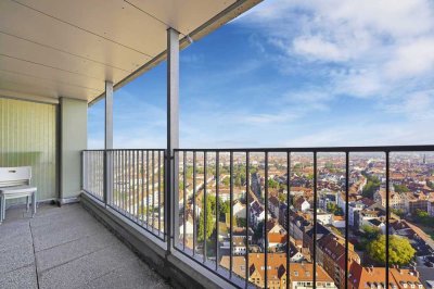 Einzigartige City-Wohnung im Loft-Style