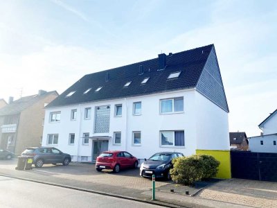 Stilvolle 2-Zimmer-Wohnung mit Balkon und Stellplatz in Mondorf