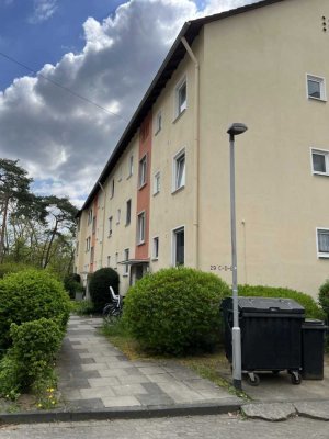 Zwischenmiete - Bessungen - Möblierte 2-Zimmerwohnung mit Parkplatz für bis 1 Jahr - alles im Preis