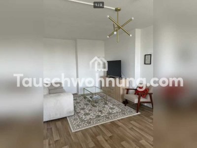 Tauschwohnung: Beautiful apartment opposite Garten der Welt