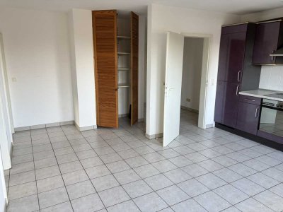 Helle und energieeffiziente  2-Zimmer-Wohnung mit Balkon in zentraler Lage Neu-Anspachs