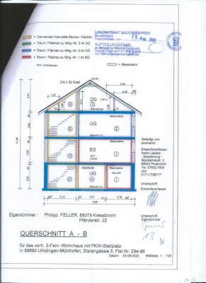 Zu vermieten 2 Zi Wohnung U-Mühlhofen