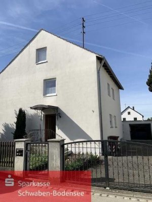 Zweifamilienhaus in toller, ruhiger Lage in Neusäß