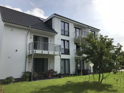 ERDWÄRME, 3 Zimmer mit Balkon in Top Lage