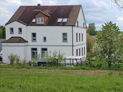 Mietkauf möglich!  4 Famhaus in Aussichtslage 09306 Sachsen! 2 x Miete erhalten 2 x selbst beziehen