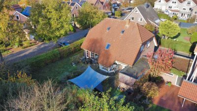 Idyllisches, super helles Einfamilienhaus in Handorf