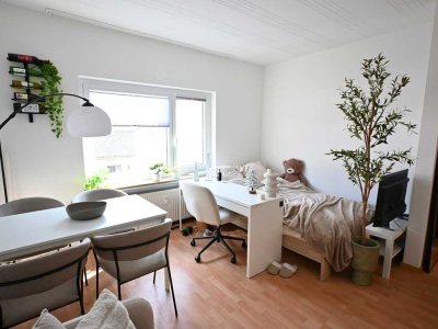 1-Zimmer-Wohnung mit Stil – zentral & sofort bezugsbereit