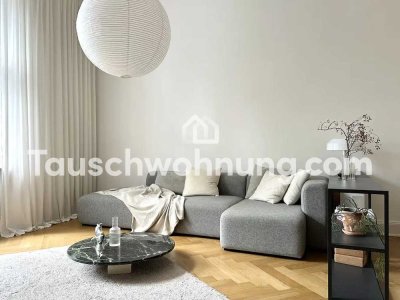 Tauschwohnung: 2 Zimmer Altbau in Charlottenburg gegen größere AB Wohnung